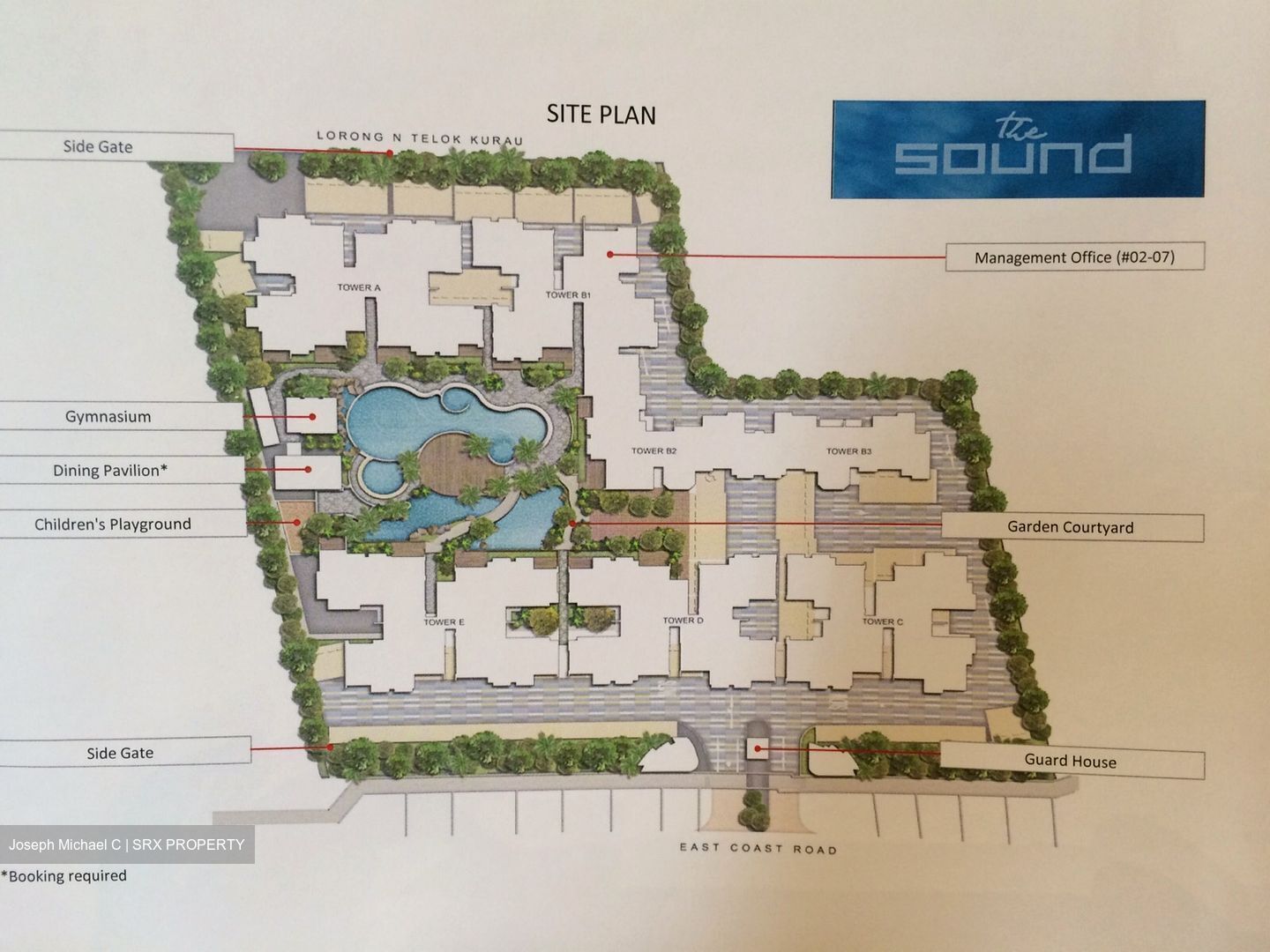 The Sound (D15), Condominium #522954561
